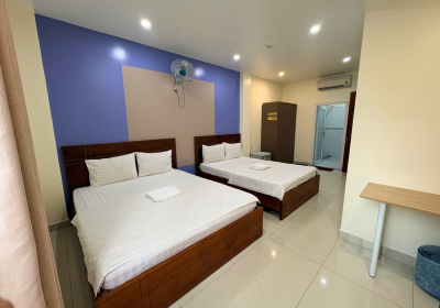PHÒNG ĐÔI